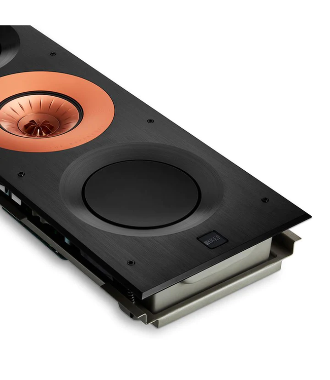 KEF Ci3160REF-THX - Wand Inbouw Luidspreker