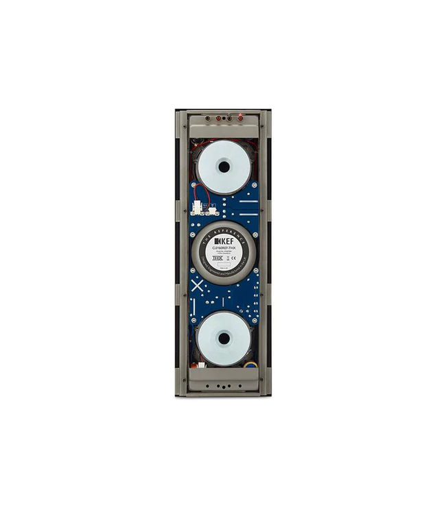 KEF Ci3160REF-THX - Wand Inbouw Luidspreker