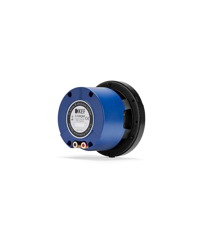 KEF Ci130QRfl 5,25 inch (101mm) - Wand en Plafond Inbouw Luidspreker