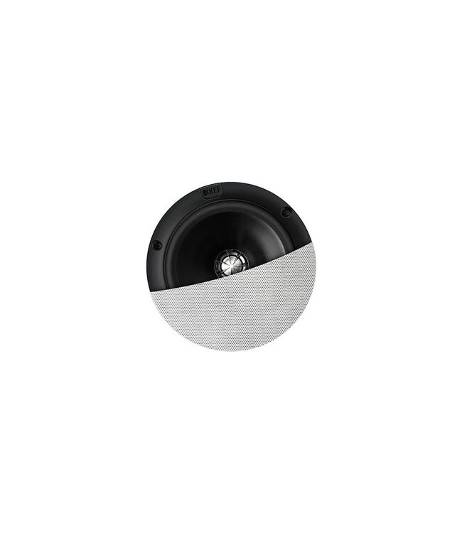 KEF Ci130QRfl 5,25 inch (101mm) - Wand en Plafond Inbouw Luidspreker