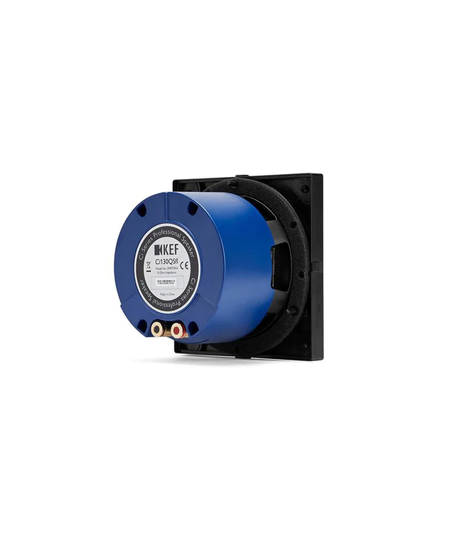 KEF Ci130QSfl 5,25 inch (101mm) - Wand en Plafond Inbouw Luidspreker