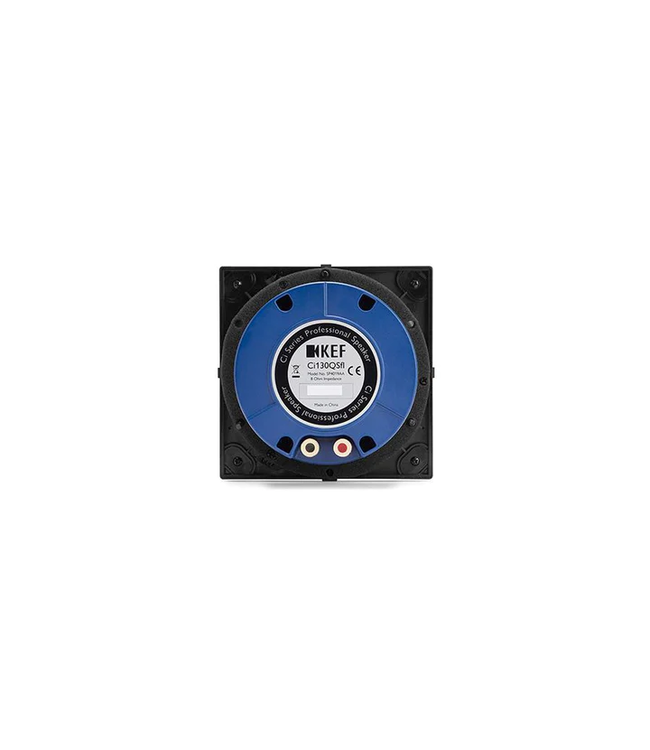 KEF Ci130QSfl 5,25 inch (101mm) - Wand en Plafond Inbouw Luidspreker