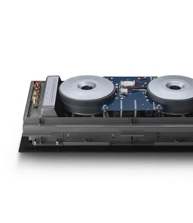 KEF Ci5160REF-THX 5x 6,5 inch (99mm) - Wand Inbouw Luidspreker