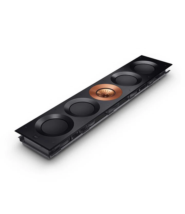 KEF Ci5160REF-THX 5x 6,5 inch (99mm) - Wand Inbouw Luidspreker