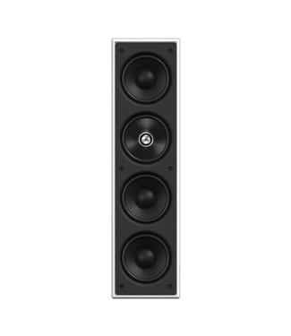 KEF Ci4100QL-THX 4x 4 inch (76mm) - Wand Inbouw Luidspreker
