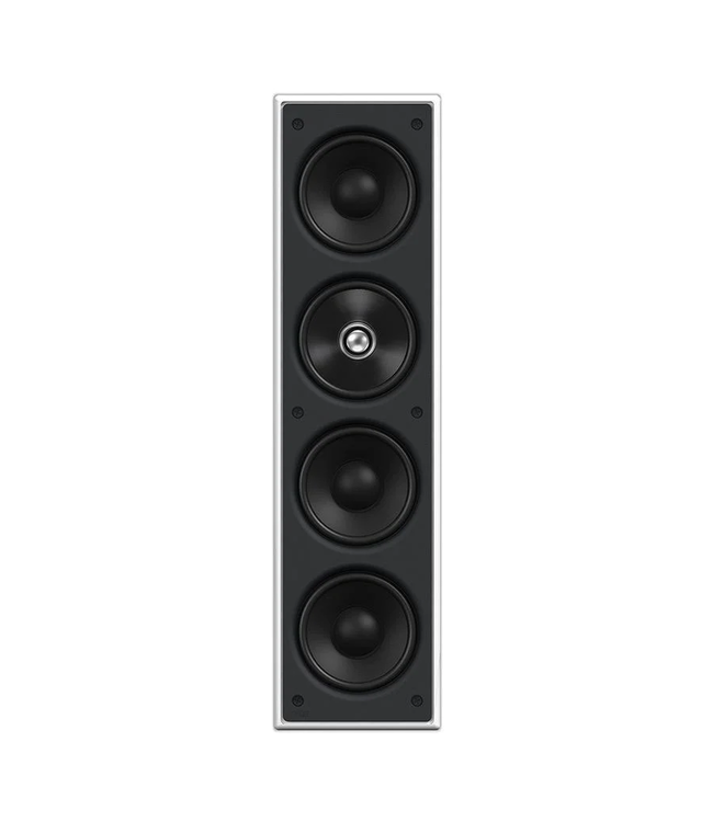 KEF Ci4100QL-THX 4x 4 inch (76mm) - Wand Inbouw Luidspreker