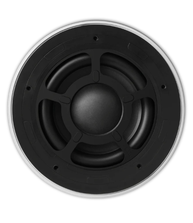 KEF Ci250RRb-THX 10 inch - Plafond Inbouw Subwoofer