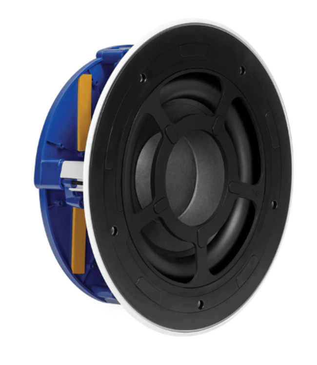 KEF Ci250RRb-THX 10 inch - Plafond Inbouw Subwoofer
