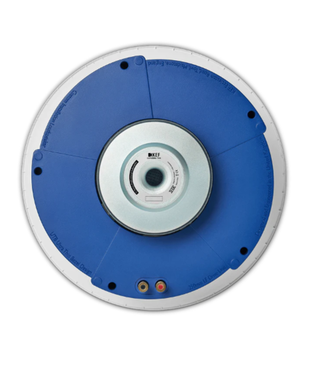 KEF Ci250RRb-THX 10 inch - Plafond Inbouw Subwoofer