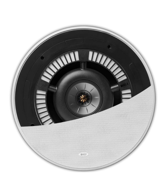 KEF Ci250RRM-THX META 10 inch (168mm) - Plafond Inbouw Luidspreker