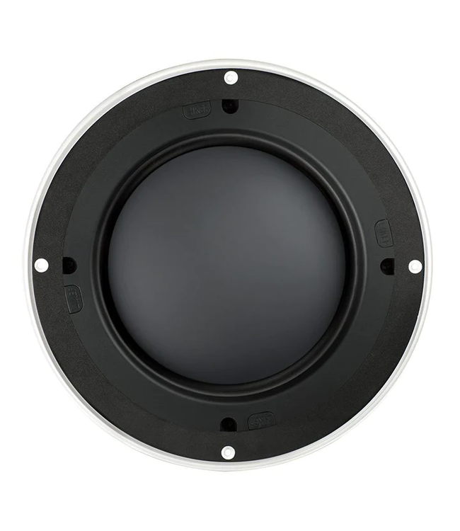 KEF Ci200TRB 8 inch - Wand en Plafond Inbouw Subwoofer