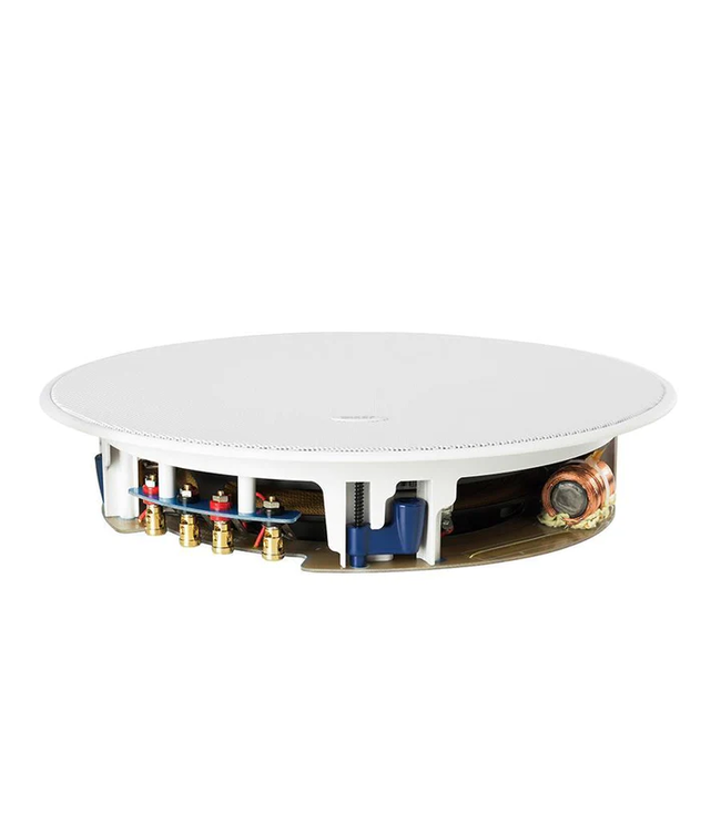 KEF Ci200TRB 8 inch - Wand en Plafond Inbouw Subwoofer