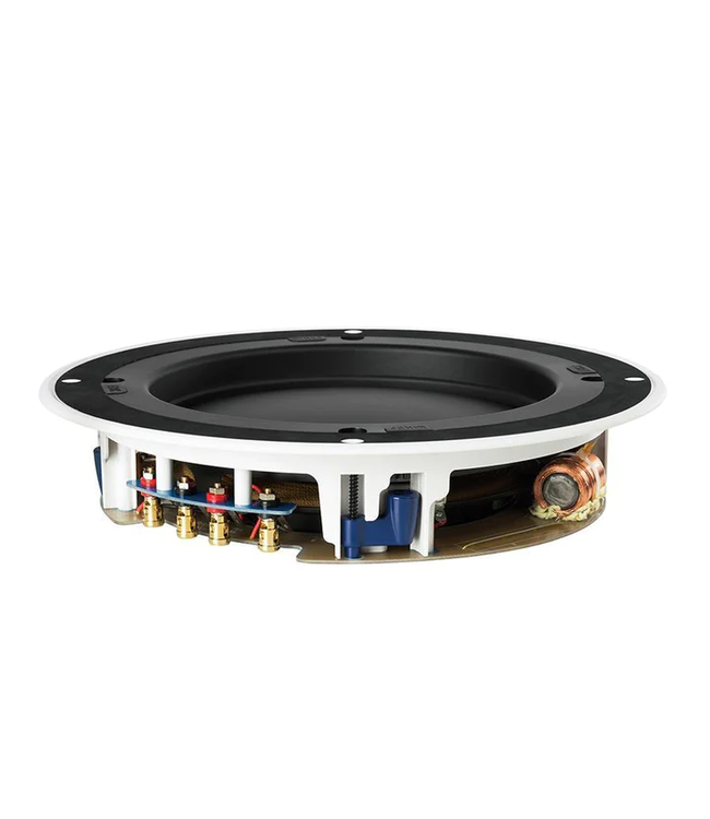 KEF Ci200TRB 8 inch - Wand en Plafond Inbouw Subwoofer