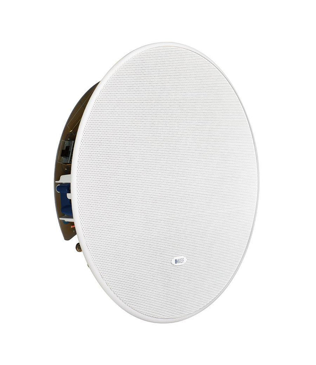 KEF Ci200TRB 8 inch - Wand en Plafond Inbouw Subwoofer