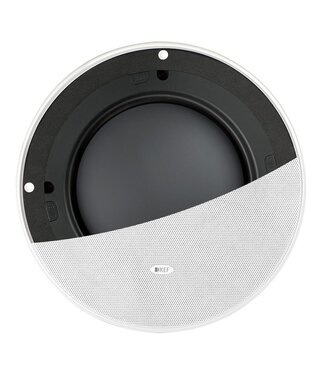 KEF Ci200TRB 8 inch - Wand en Plafond Inbouw Subwoofer