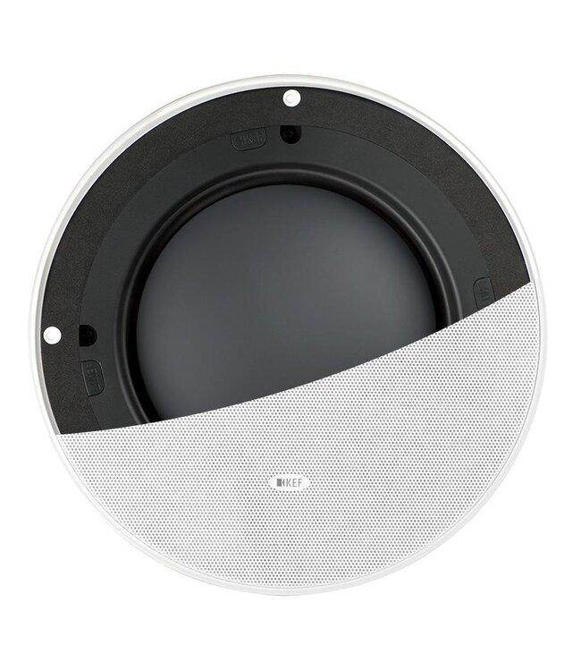KEF Ci200TRB - Wand en Plafond Inbouw Subwoofer