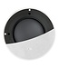 KEF Ci200TRB - Wand en Plafond Inbouw Subwoofer