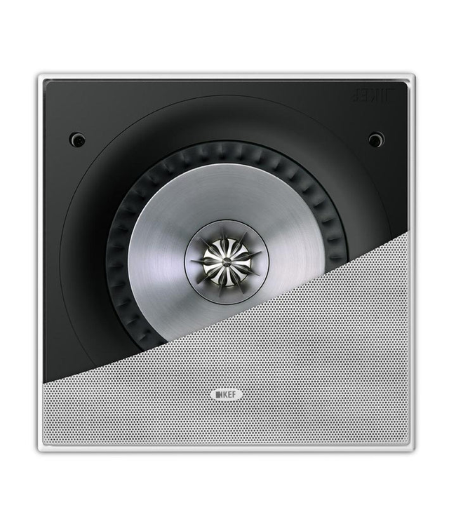 KEF Ci200RS-THX 8 inch (127mm) - Wand en Plafond Inbouw Luidspreker