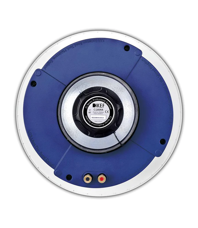 KEF Ci200RR-THX 8 inch (127mm) - Plafond Inbouw Luidspreker