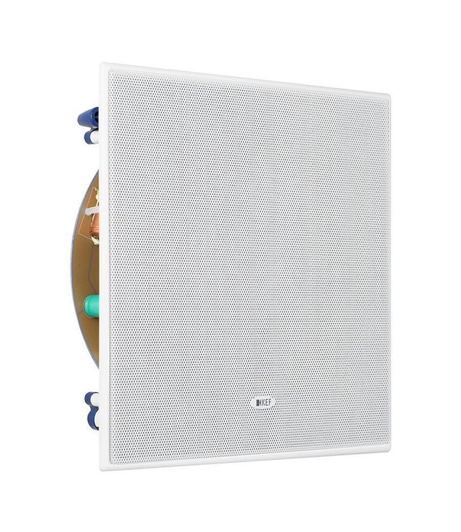 KEF Ci200QSB-THX (Set van 2) - Wand en Plafond Inbouw Subwoofers