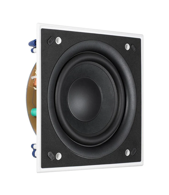 KEF Ci200QSB-THX (Set van 2) - Wand en Plafond Inbouw Subwoofers