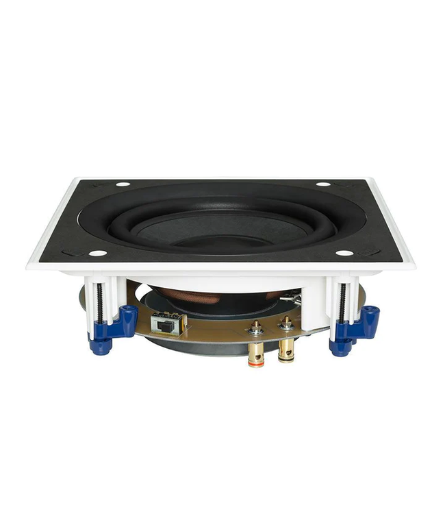 KEF Ci200QSB-THX (Set van 2) - Wand en Plafond Inbouw Subwoofers