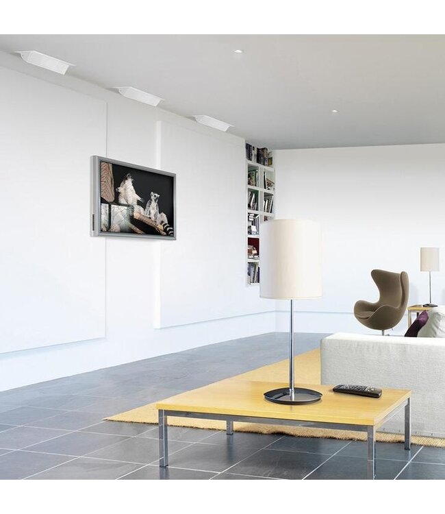 KEF Ci3-80QT 2x3 inch (120mm) - Plafond Inbouw Luidspreker