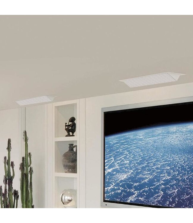 KEF Ci3-80QT 2x3 inch (120mm) - Plafond Inbouw Luidspreker