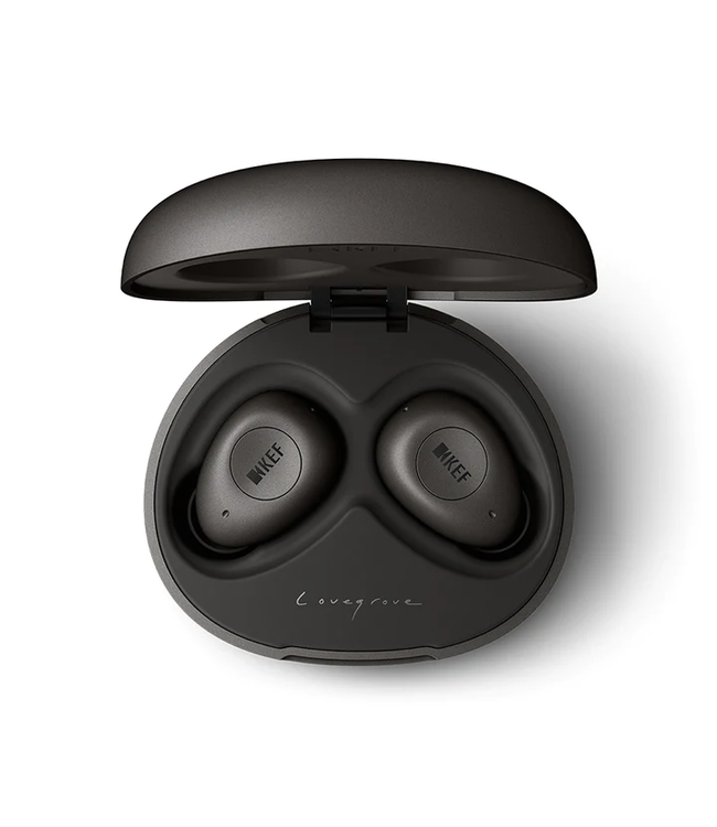 KEF MU3 - Draadloze In-ear Hoofdtelefoon