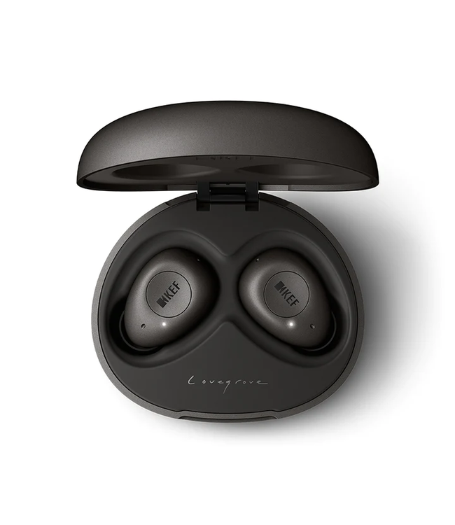 KEF MU3 - Draadloze In-ear Hoofdtelefoon