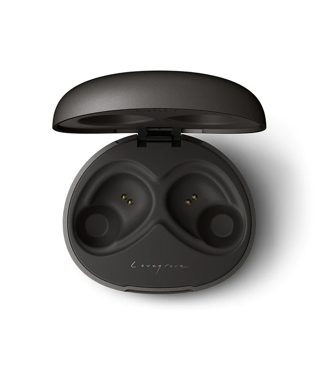 KEF MU3 - Draadloze In-ear Hoofdtelefoon