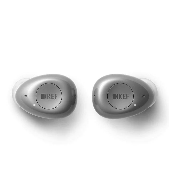 KEF MU3 - Draadloze In-ear Hoofdtelefoon