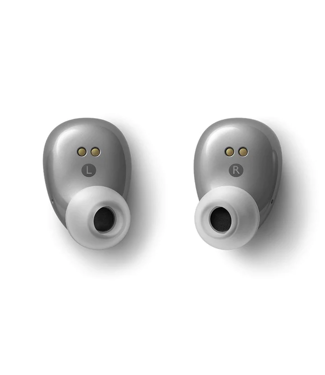 KEF MU3 - Draadloze In-ear Hoofdtelefoon