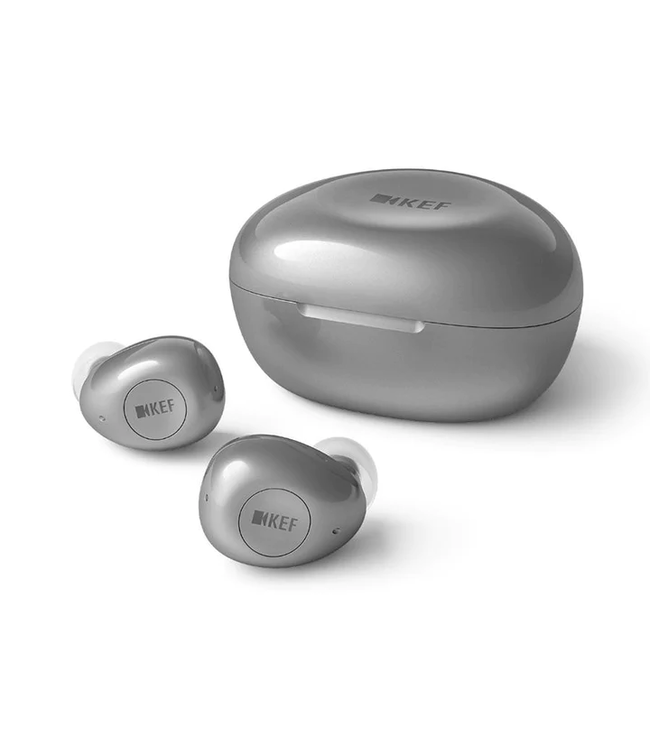 KEF MU3 - Draadloze In-ear Hoofdtelefoon