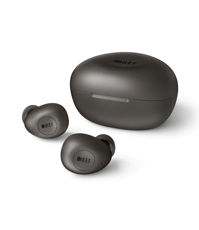 KEF MU3 - Draadloze In-ear Hoofdtelefoon