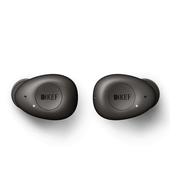 KEF MU3 - Draadloze In-ear Hoofdtelefoon
