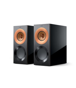 KEF Boekenplank Luidsprekers Reference 1 Meta (Set van 2)