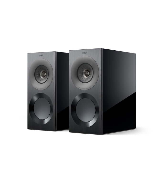 KEF Reference 1 Meta (Set van 2) - Boekenplank Luidsprekers