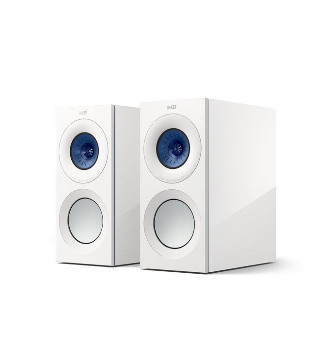 KEF Reference 1 Meta (Set van 2) - Boekenplank Luidsprekers