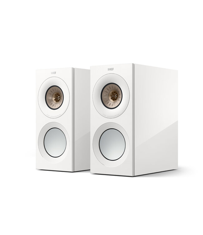 KEF Reference 1 Meta (Set van 2) - Boekenplank Luidsprekers