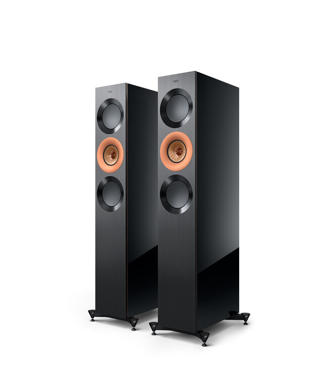 KEF Reference 3 Meta (Set van 2) - Vloerstaande Luidsprekers
