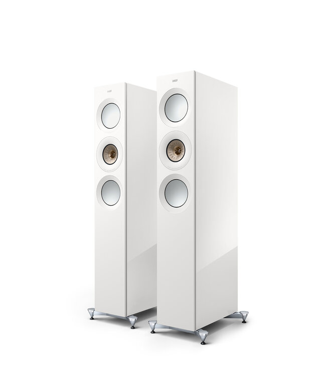 KEF Reference 3 Meta (Set van 2) - Vloerstaande Luidsprekers