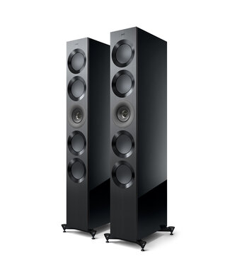 KEF Reference 5 Meta (Set van 2) - Vloerstaande Luidsprekers