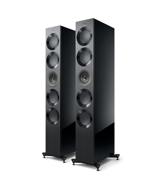 KEF Reference 5 Meta (Set van 2) - Vloerstaande Luidsprekers
