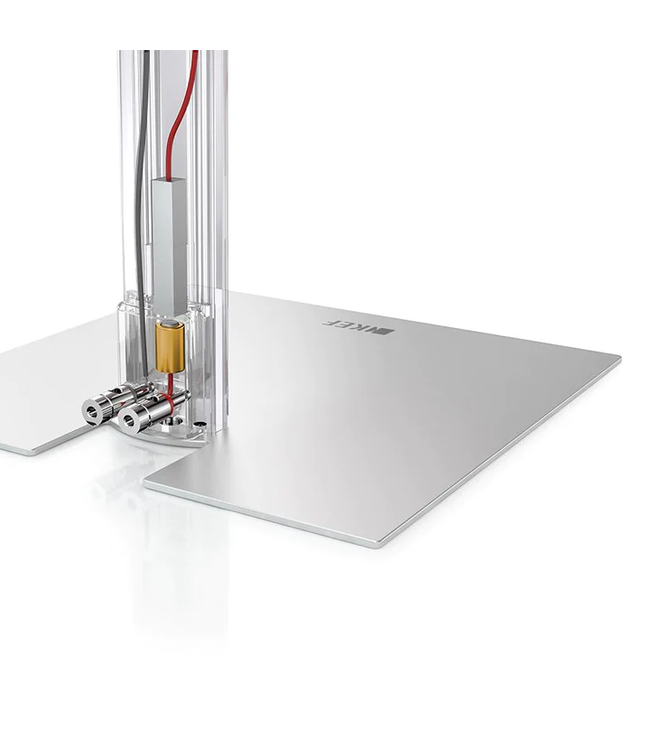 KEF T Series Floor Stand (Set van 2) - Luidsprekerstands