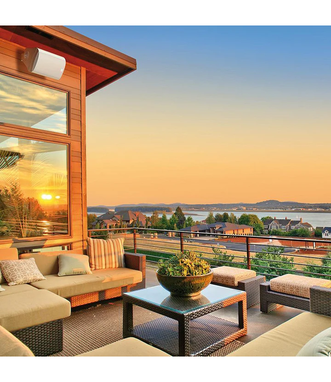 KEF Ventura 6 (Set van 2) - On-wall Luidsprekers