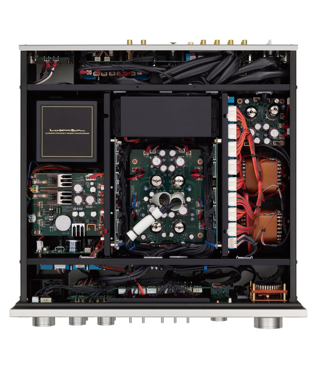 Luxman CL-1000 - Stereo Voorversterker