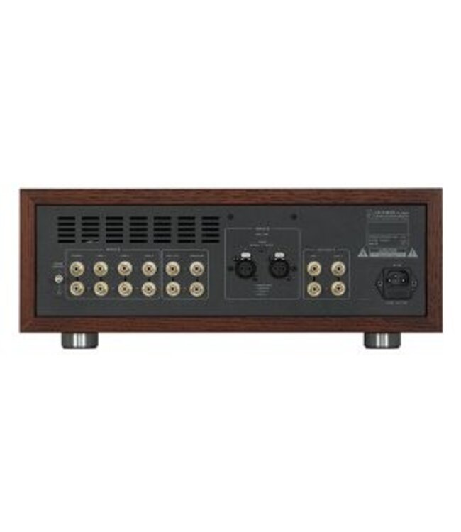 Luxman CL-38uC - Stereo Voorversterker