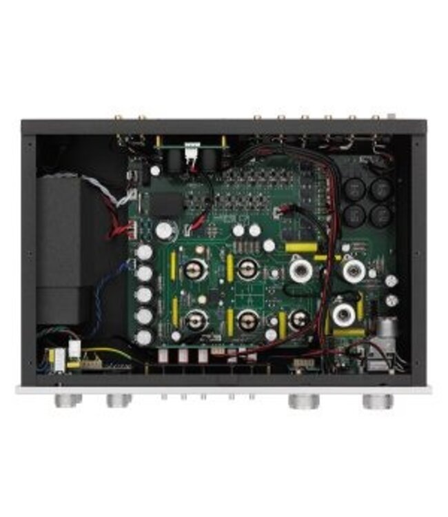 Luxman CL-38uC - Stereo Voorversterker