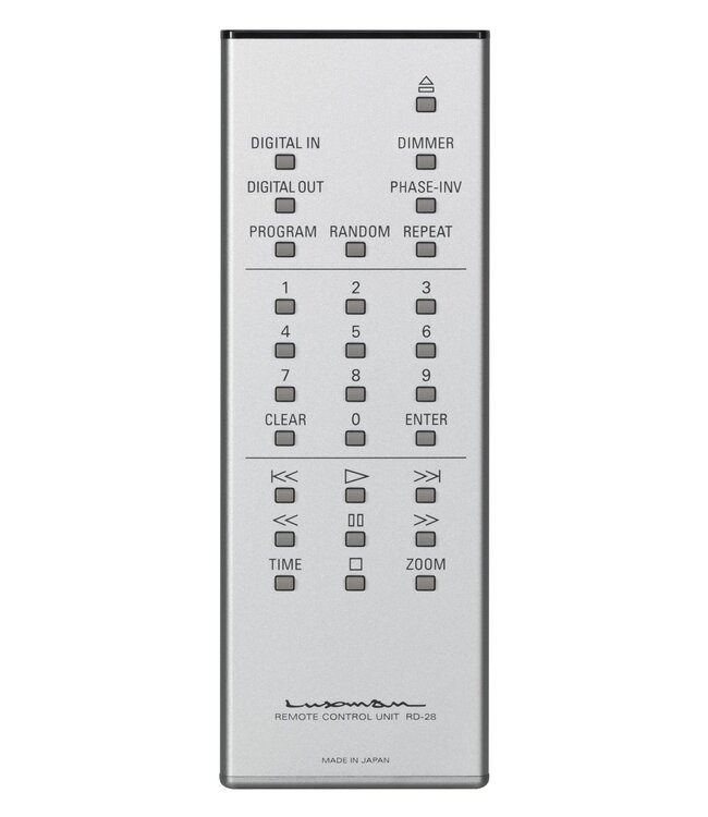 Luxman D-03X - CD Speler